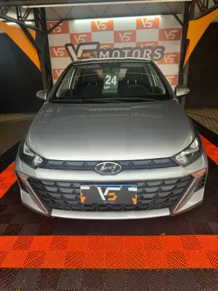 HYUNDAI HB20 1.0 12V FLEX LIMITED PLUS MANUAL HYUNDAI HB20 1.0 12V FLEX LIMITED PLUS MANUAL