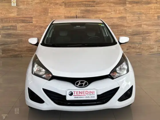HYUNDAI HB20 1.0 COMFORT 12V FLEX 4P MANUAL