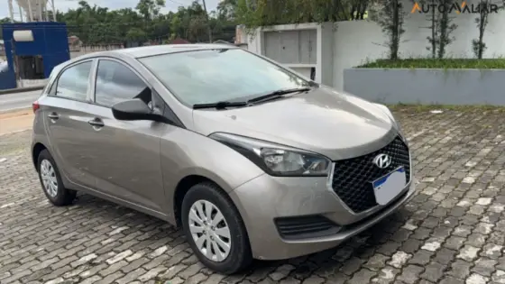 HYUNDAI HB20 1.0 UNIQUE 12V FLEX 4P MANUAL