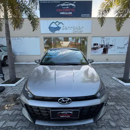 HYUNDAI HB20S 1.0 TGDI FLEX COMFORT PLUS AUTOMÁTICO
