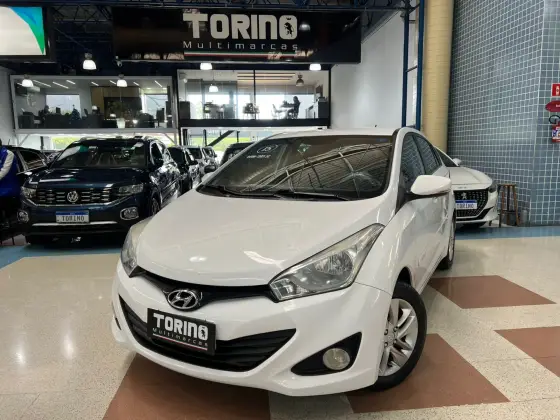 HYUNDAI HB20S 1.6 PREMIUM 16V FLEX 4P MANUAL