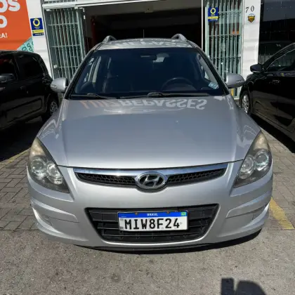 HYUNDAI I30 2.0 MPFI GLS 16V GASOLINA 4P AUTOMÁTICO