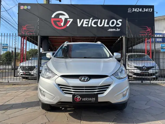 HYUNDAI IX35 2.0 MPFI GLS 16V FLEX 4P AUTOMÁTICO