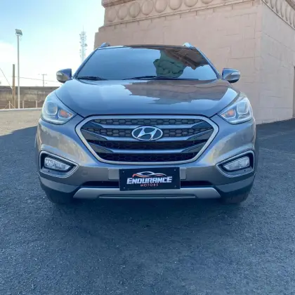 HYUNDAI IX35 2.0 MPFI GLS 16V FLEX 4P AUTOMÁTICO HYUNDAI IX35 2.0 MPFI GLS 16V FLEX 4P AUTOMÁTICO
