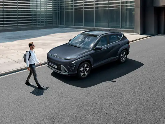 HYUNDAI KONA 1.6 GDI HEV ULTIMATE DCT