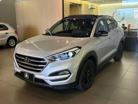 HYUNDAI TUCSON 1.6 16V T-GDI GASOLINA GLS ECOSHIFT