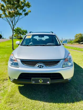HYUNDAI VERACRUZ 3.8 GLS 4WD 4X4 V6 24V GASOLINA 4P AUTOMÁTICO HYUNDAI VERACRUZ 3.8 GLS 4WD 4X4 V6 24V GASOLINA 4P AUTOMÁTICO