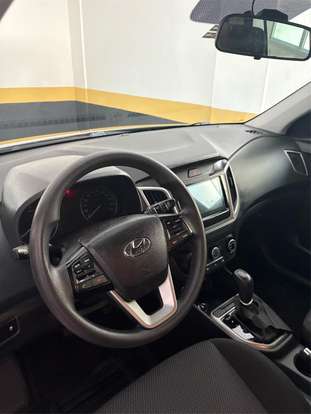 HYUNDAI-CRETA-1.6 16V FLEX ATTITUDE AUTOMÁTICO HYUNDAI-CRETA-2018