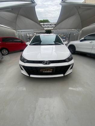 HYUNDAI HB20 1.0 12V FLEX LIMITED MANUAL