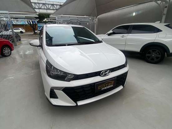HYUNDAI-HB20-1.0 12V FLEX LIMITED MANUAL HYUNDAI-HB20-2023