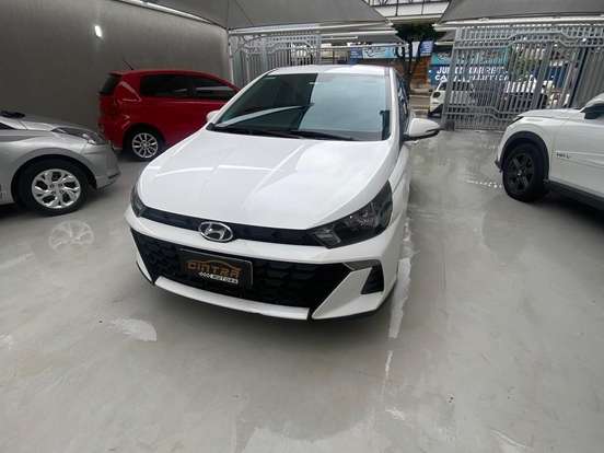 HYUNDAI-HB20-1.0 12V FLEX LIMITED MANUAL HYUNDAI-HB20-2023