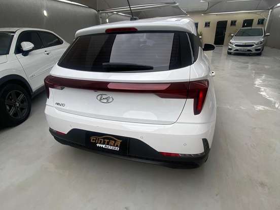 HYUNDAI-HB20-1.0 12V FLEX LIMITED MANUAL HYUNDAI-HB20-2023