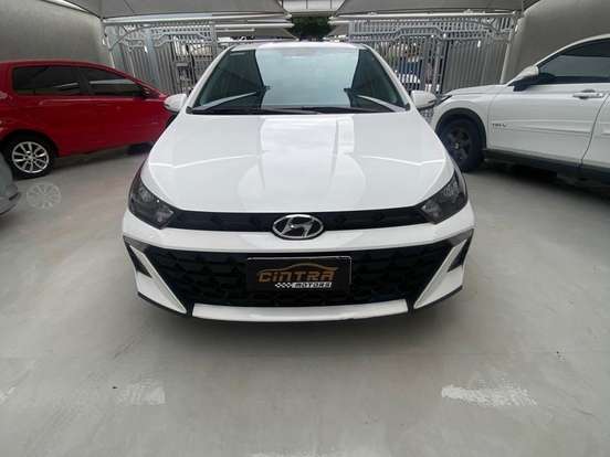HYUNDAI-HB20-1.0 12V FLEX LIMITED MANUAL HYUNDAI-HB20-2023
