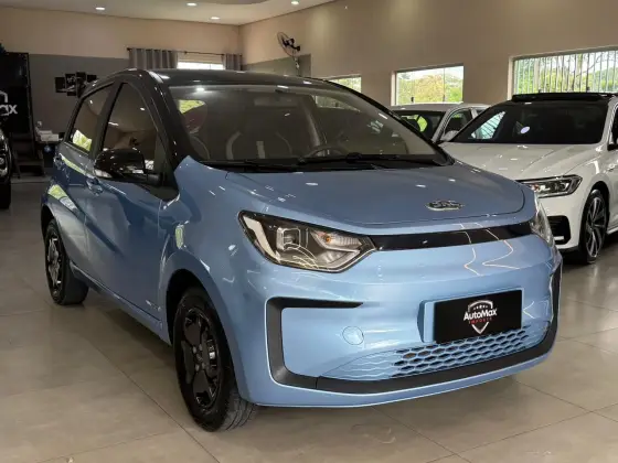 JAC E-JS1 ELÉTRICO AUTOMÁTICO