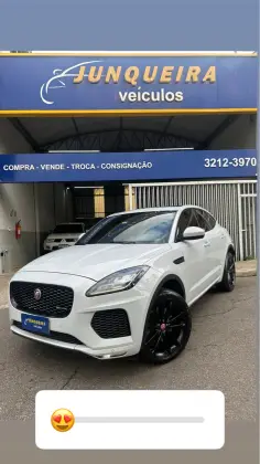 JAGUAR E-PACE 2.0 16V P250 FLEX R-DYNAMIC S AWD AUTOMÁTICO