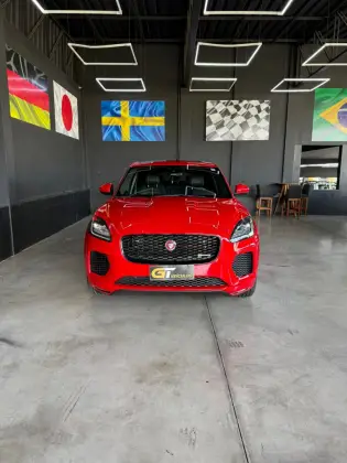 JAGUAR E-PACE 2.0 16V P300 GASOLINA R-DYNAMIC SE AWD AUTOMÁTICO JAGUAR E-PACE 2.0 16V P300 GASOLINA R-DYNAMIC SE AWD AUTOMÁTICO