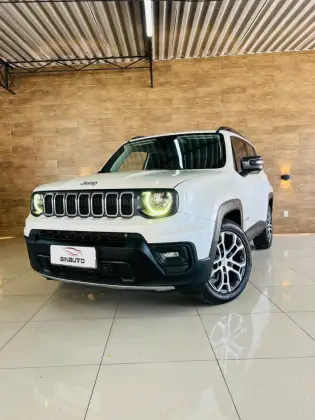 JEEP RENEGADE 1.3 T270 TURBO FLEX LONGITUDE AT6