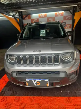 JEEP RENEGADE 1.3 T270 TURBO FLEX LONGITUDE AT6 JEEP RENEGADE 1.3 T270 TURBO FLEX LONGITUDE AT6