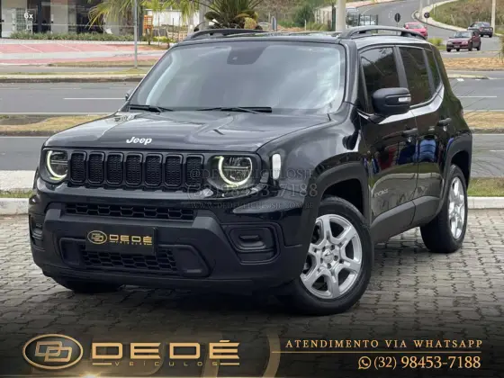 JEEP RENEGADE 1.3 T270 TURBO FLEX SPORT AT6
