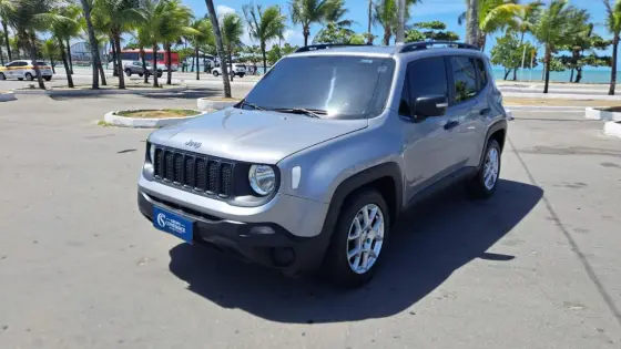 JEEP RENEGADE 1.8 16V FLEX SPORT 4P AUTOMÁTICO JEEP RENEGADE 1.8 16V FLEX SPORT 4P AUTOMÁTICO