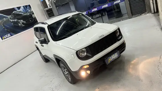 JEEP RENEGADE 1.8 16V FLEX SPORT 4P AUTOMÁTICO