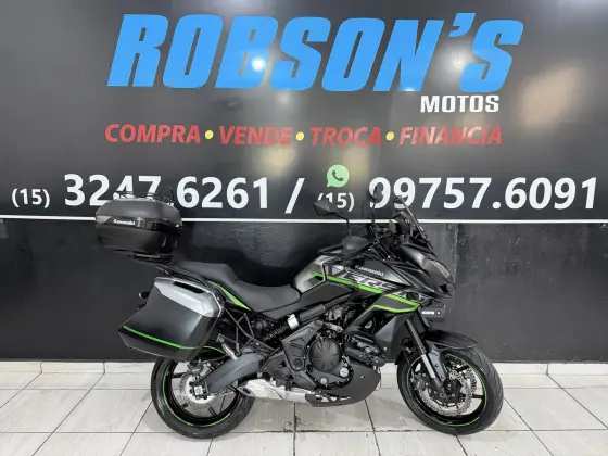 KAWASAKI VERSYS TOURER ABS 