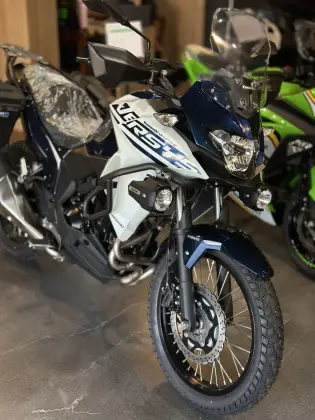 KAWASAKI VERSYS-X 300 TOURER ABS KAWASAKI VERSYS-X 300 TOURER ABS
