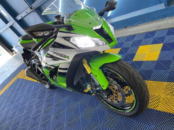 Kawasaki Ninja-zx-10r a partir de 2008: Motos usadas, seminovas e