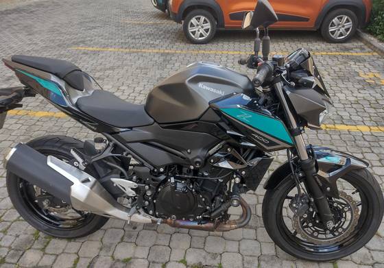Comprar Moto Kawasaki Z400 a partir de 2021 Usada, Seminova ou