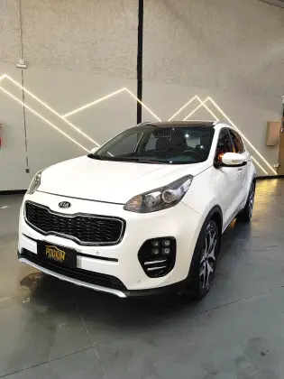 KIA SPORTAGE 2.0 EX 4X2 16V FLEX 4P AUTOMÁTICO