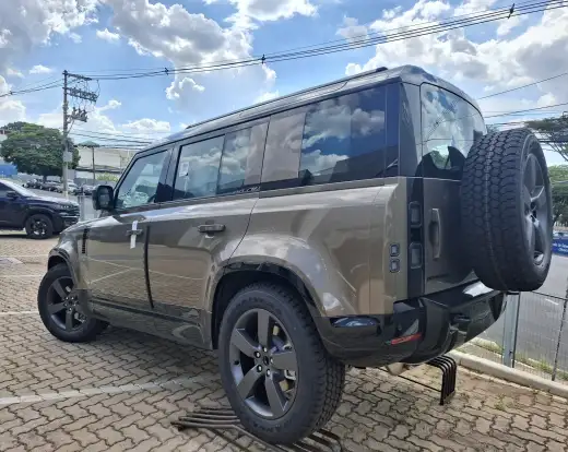 LAND ROVER-DEFENDER-3.0 D350 TURBO DIESEL MHEV 110 X-DYNAMIC HSE AWD AUTOMÁTICO LAND ROVER-DEFENDER-2025