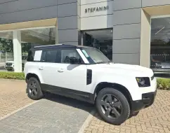 LAND ROVER DEFENDER 3.0 D350 TURBO DIESEL MHEV 110 X-DYNAMIC HSE AWD AUTOMÁTICO LAND ROVER DEFENDER 3.0 D350 TURBO DIESEL MHEV 110 X-DYNAMIC HSE AWD AUTOMÁTICO