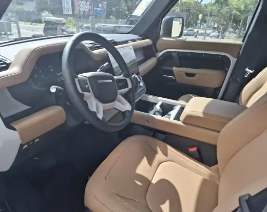LAND ROVER-DEFENDER-3.0 D350 TURBO DIESEL MHEV 110 X-DYNAMIC HSE AWD AUTOMÁTICO LAND ROVER-DEFENDER-2025