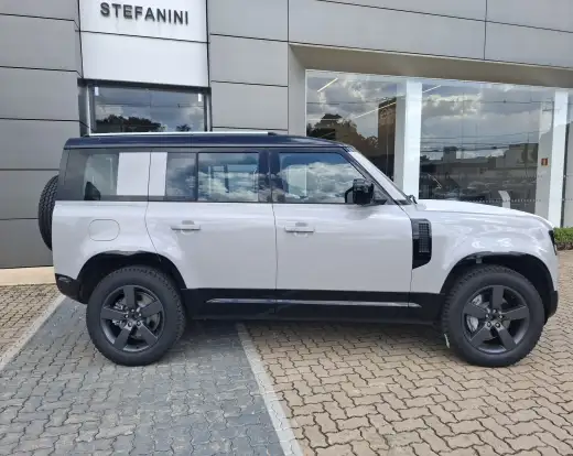 LAND ROVER-DEFENDER-3.0 D350 TURBO DIESEL MHEV 110 X-DYNAMIC HSE AWD AUTOMÁTICO LAND ROVER-DEFENDER-2025