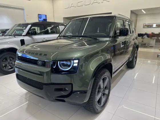 LAND ROVER DEFENDER 3.0 D350 TURBO DIESEL MHEV 110 X-DYNAMIC HSE AWD AUTOMÁTICO