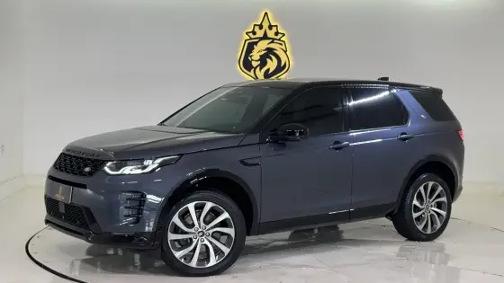 LAND ROVER DISCOVERY SPORT 2.0 P250 TURBO FLEX R-DYNAMIC SE AUTOMÁTICO