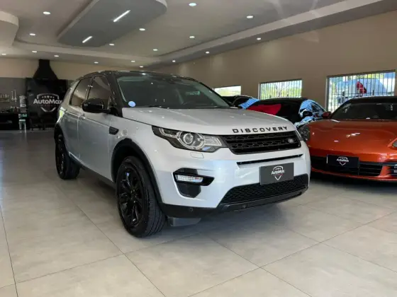 LAND ROVER DISCOVERY SPORT 2.2 16V SD4 TURBO DIESEL SE 4P AUTOMÁTICO