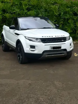 LAND ROVER RANGE ROVER EVOQUE 2.2 SDA PRESTIGE 4X4 16V DIESEL 4P AUTOMÁTICO