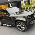 LAND ROVER DEFENDER 3.0 D300 TURBO DIESEL MHEV 130 X AWD AUTOMÁTICO LAND ROVER DEFENDER 3.0 D300 TURBO DIESEL MHEV 130 X AWD AUTOMÁTICO
