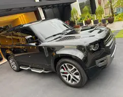 LAND ROVER DEFENDER 3.0 D300 TURBO DIESEL MHEV 130 X AWD AUTOMÁTICO LAND ROVER DEFENDER 3.0 D300 TURBO DIESEL MHEV 130 X AWD AUTOMÁTICO