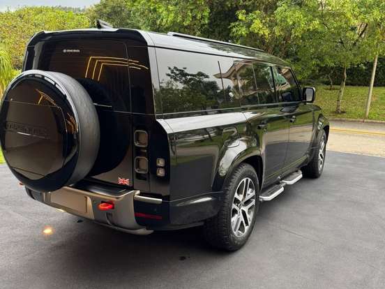 LAND ROVER-DEFENDER-3.0 D300 TURBO DIESEL MHEV 130 X AWD AUTOMÁTICO LAND ROVER-DEFENDER-2024