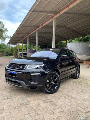 LAND ROVER RANGE ROVER EVOQUE 2.0 SE DYNAMIC 4WD 16V GASOLINA 4P AUTOMÁTICO