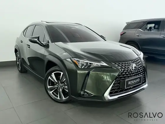 LEXUS UX 300h 2.0 VVT-I HYBRID CVT