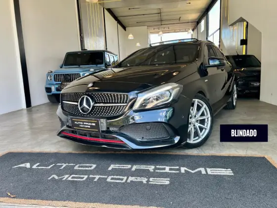 MERCEDES-BENZ A 250 2.0 SPORT TURBO GASOLINA 4P AUTOMATIZADO