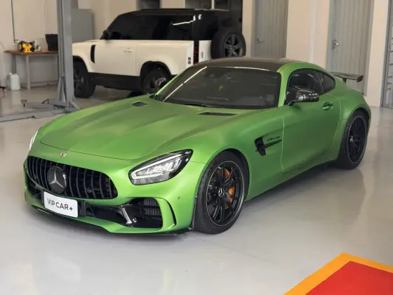 MERCEDES-BENZ AMG GT 4.0 V8 TURBO GASOLINA R 7G-DCT