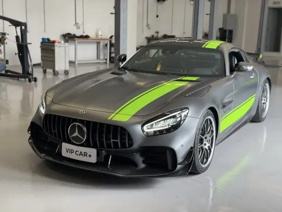 MERCEDES-BENZ AMG GT 4.0 V8 TURBO GASOLINA R PRO 7G-DCT