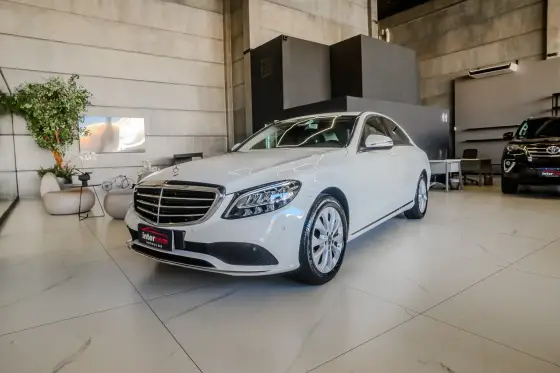 MERCEDES-BENZ C 180 1.6 CGI GASOLINA EXCLUSIVE 9G-TRONIC MERCEDES-BENZ C 180 1.6 CGI GASOLINA EXCLUSIVE 9G-TRONIC