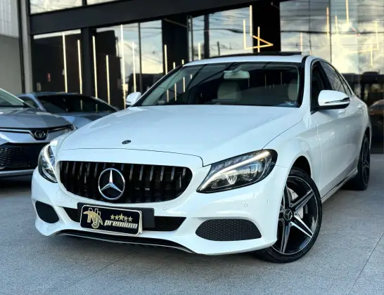 MERCEDES-BENZ C 250 2.0 CGI GASOLINA AVANTGARDE 9G-TRONIC