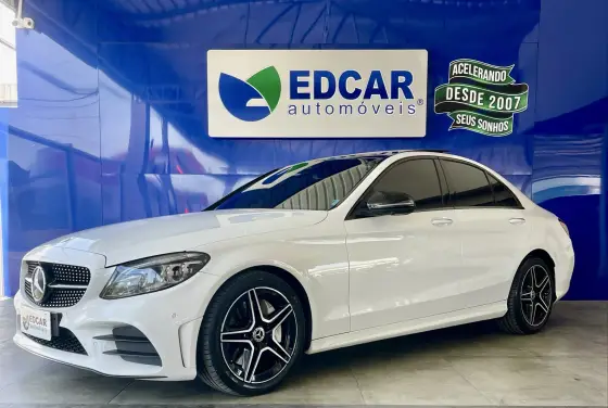 MERCEDES-BENZ C 300 2.0 CGI GASOLINA SPORT 9G-TRONIC