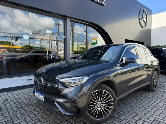 MERCEDES-BENZ GLC 300 2.0 MHEV AMG LINE 4MATIC 9G-TRONIC